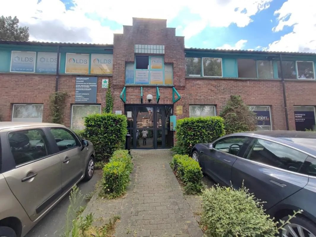 Bureau dans VILLENEUVE-D'ASCQ à louer Photo de l’immeuble– Image 1 sur 6