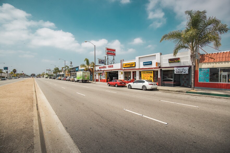 949 S La Brea Ave, Inglewood, CA à vendre - Photo de l’immeuble – Image 2 sur 19