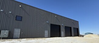 Plus de détails pour 34 Gold Sun Dr, Winnipeg, MB - Bureau, Industriel/Logistique à louer