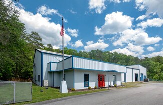 Plus de détails pour 1000 Sequoyah Rd, Soddy Daisy, TN - Industriel/Logistique à louer