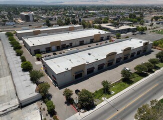 Plus de détails pour 460 W Larch Rd, Tracy, CA - Industriel/Logistique à vendre
