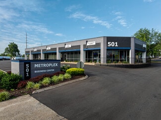 Plus de détails pour 501 Metroplex Dr, Nashville, TN - Bureau, Local d'activités à louer