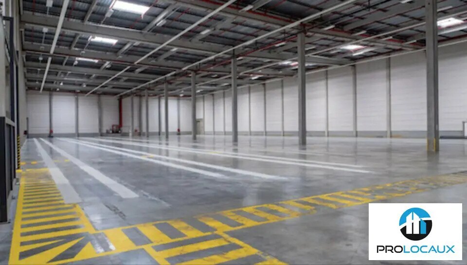 Industriel/Logistique dans Soissons à louer - Photo intérieure – Image 3 sur 4