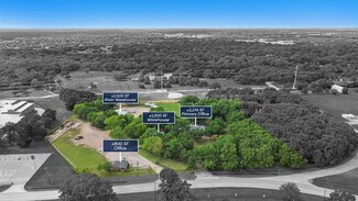 Plus de détails pour 600 & 610 W Simonds Rd, Seagoville, TX – Local d’activités à vendre, Seagoville, TX