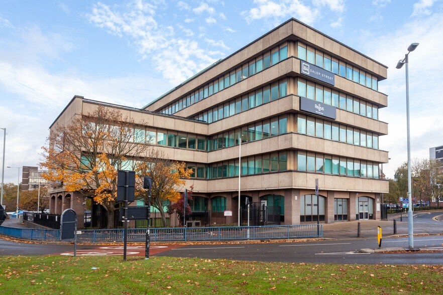 84 Salop St, Wolverhampton à louer - Photo intérieure – Image 1 sur 10