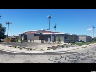 Plus de détails pour 3324 S 200 E, Salt Lake City, UT - Industriel/Logistique à vendre