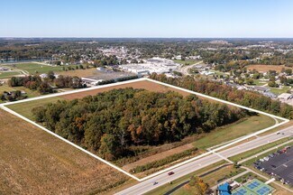 Plus de détails pour 1230 STATE ROAD 46, Batesville, IN - Terrain à vendre