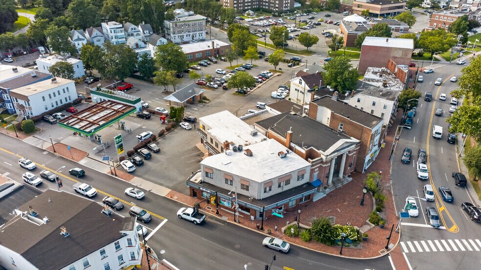 26-28 Main St, Orange, NJ à vendre - Aérien – Image 2 sur 20