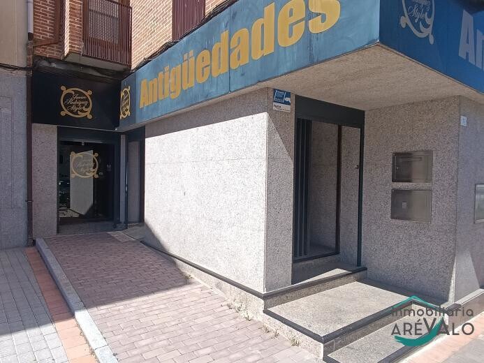 Immeuble residentiel dans Arévalo, Ávila à vendre Photo de l’immeuble– Image 1 sur 2