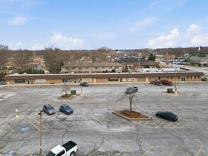 17704-17718 Oak Park Ave, Tinley Park, IL - Vue aérienne  vue de carte - Image1