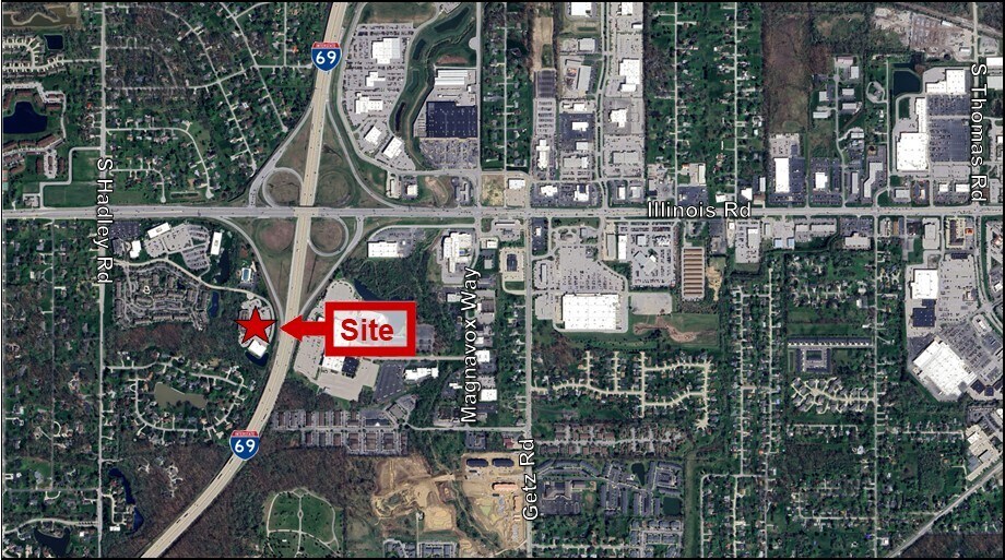 6702 Pointe Inverness Way, Fort Wayne, IN à vendre - Photo de l’immeuble – Image 3 sur 20