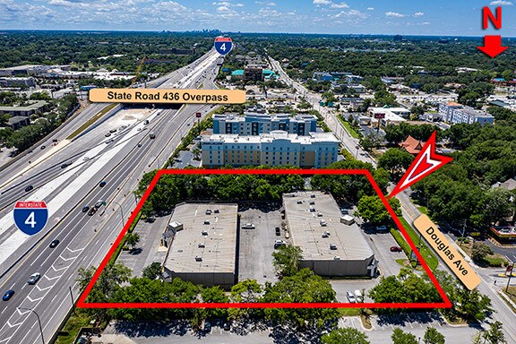 277 Douglas Ave, Altamonte Springs, FL à louer - Photo de l’immeuble – Image 3 sur 6