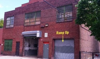 Plus de détails pour 201 S 2nd Ave, Mount Vernon, NY - Industriel/Logistique à louer
