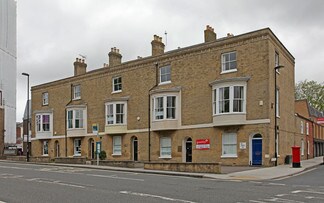Plus de détails pour 16-20 Brunswick Pl, Southampton - Local commercial à louer