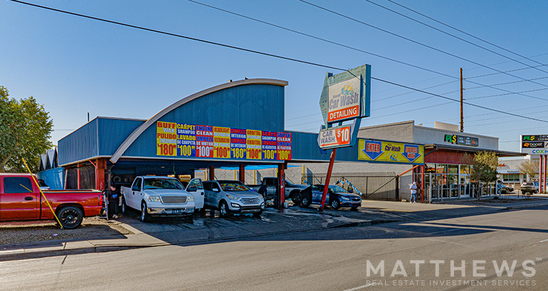 5025 W Indian School Rd, Phoenix, AZ à vendre - Photo de l’immeuble – Image 1 sur 6