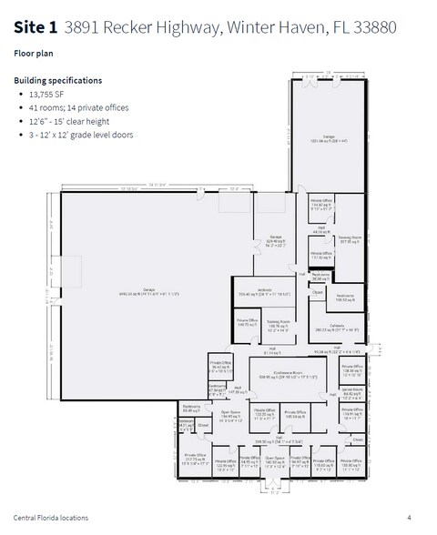 Rentokil North America, Inc. portefeuille de 6 biens à vendre sur LoopNet.fr - Photo principale – Image 1 sur 5