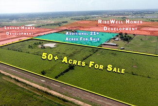 Plus de détails pour 22563 FM 362, Waller, TX - Terrain à vendre