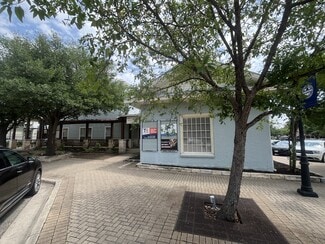 Plus de détails pour 309 W Main St, Round Rock, TX - Bureau à vendre