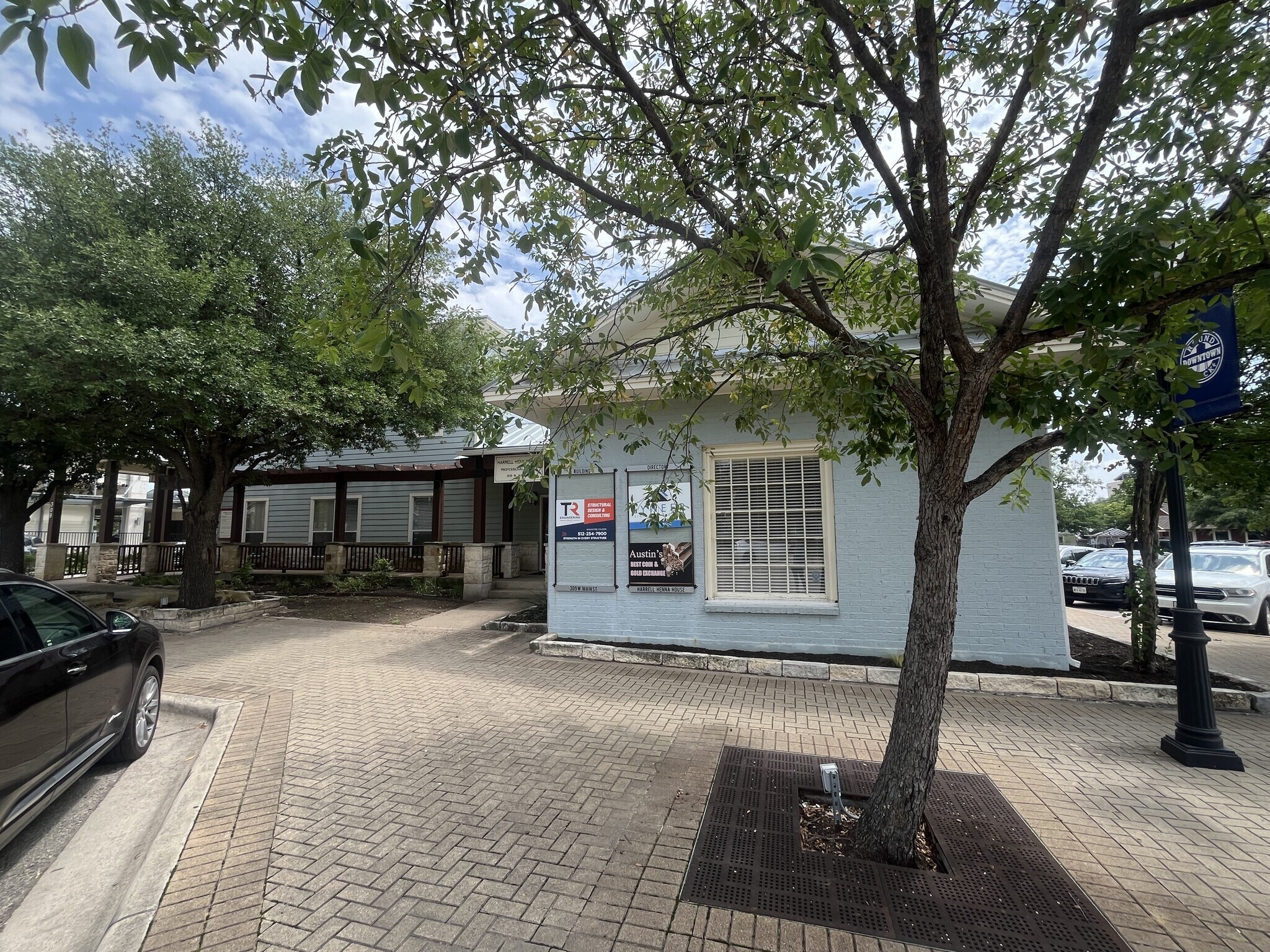 309 W Main St, Round Rock, TX à vendre Photo principale– Image 1 sur 17
