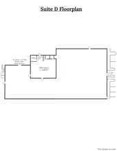 981 Airway Ct, Santa Rosa, CA à louer Plan de site– Image 1 sur 9