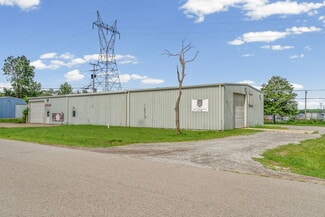 Plus de détails pour 1761 Jardco Dr, Clarksville, TN - Industriel/Logistique à louer