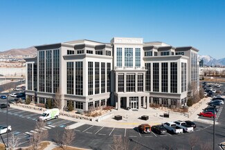 Plus de détails pour 2500 Executive Pky, Lehi, UT - Bureau à louer