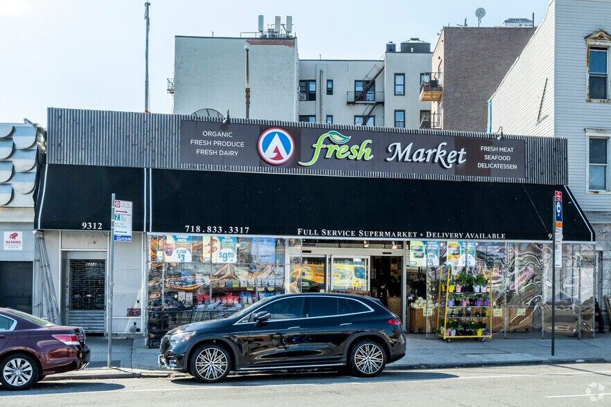9310-9312 4th Ave, Brooklyn, NY à louer - Photo de l’immeuble – Image 3 sur 4