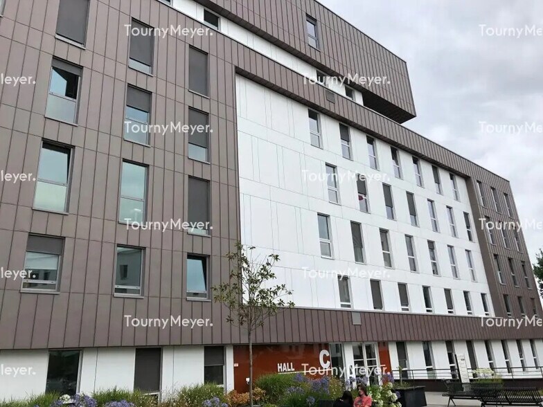 3 Bis Avenue De Belle Fontaine, Cesson-Sévigné à louer - Photo de l’immeuble – Image 1 sur 5