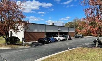 Plus de détails pour 3431 Forest Brook Rd, Lynchburg, VA - Industriel/Logistique à louer