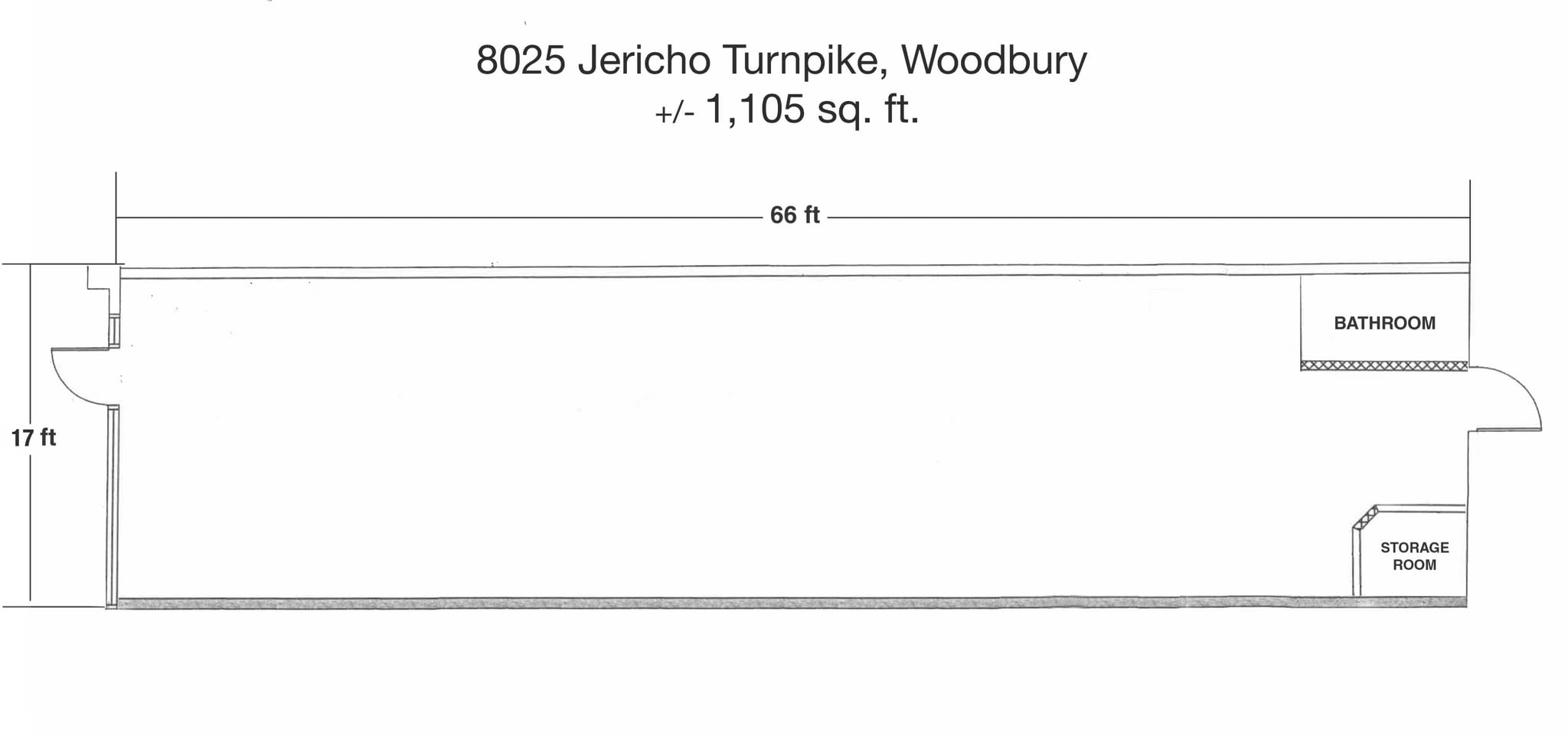 8025 Jericho Tpke, Woodbury, NY à louer Photo intérieure– Image 1 sur 1