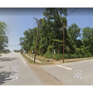 Plus de détails pour 1040 9th St, Huntsville, TX - Terrain à vendre