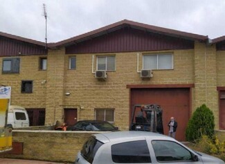 Plus de détails pour Calle Del Polígono, 7, Becerril de la Sierra - Industriel/Logistique à vendre