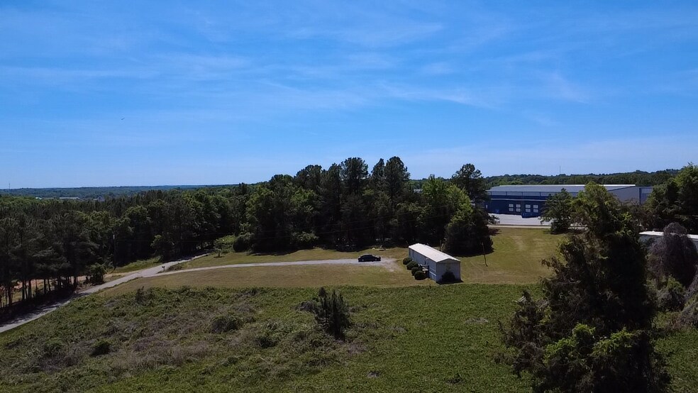 215 Leonard Rd, Duncan, SC à vendre - Aérien – Image 2 sur 6