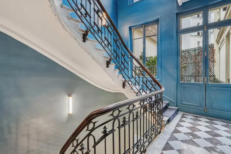 Bureau dans Paris à louer - Plan d’étage – Image 3 sur 18