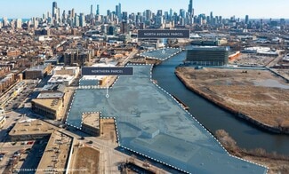 Plus de détails pour 1110 W North Ave, Chicago, IL - Terrain à vendre