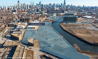Plus de détails pour Waterway Point Portfolio – Terrain à vendre, Chicago, IL