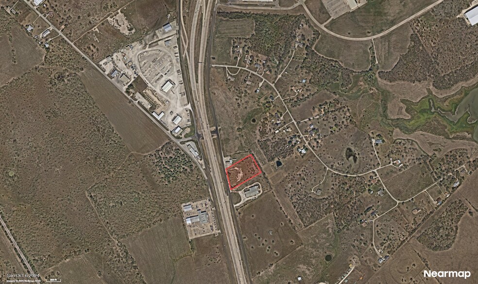 3106 Business 45, Corsicana, TX à vendre - Photo principale – Image 1 sur 2