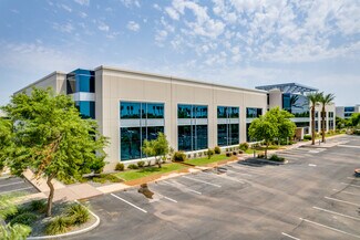Plus de détails pour 1450 S Spectrum Blvd, Chandler, AZ - Bureau/Médical à louer