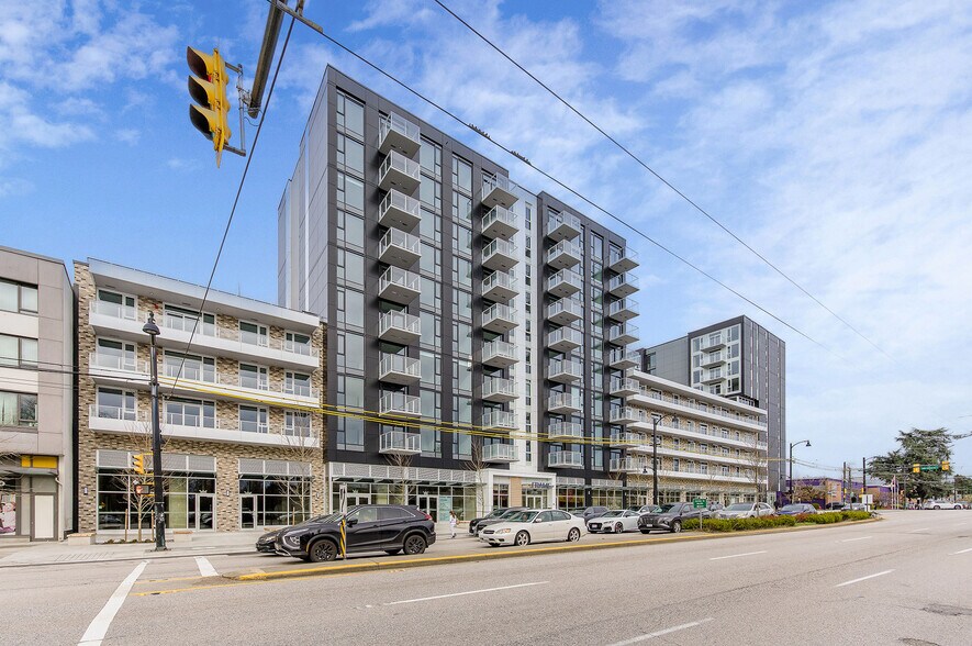 2751 Kingsway St, Vancouver, BC à vendre - Photo de l’immeuble – Image 3 sur 10