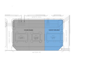 Plus de détails pour Watson Road and Texas Highway 16 Rd, San Antonio, TX - Local commercial à louer