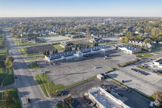 551 Dorr St, Toledo, OH - VUE AÉRIENNE  vue de carte - Image1