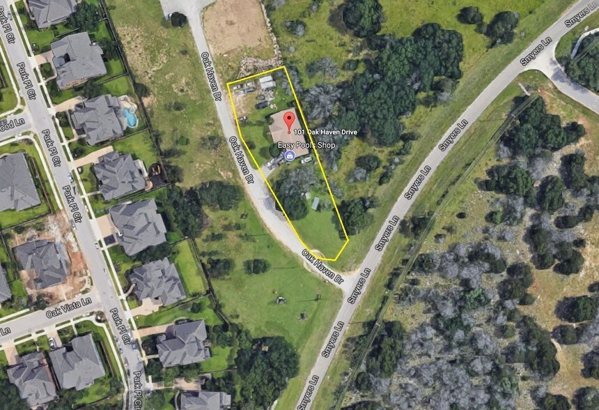 101 Oak Haven Dr, Round Rock, TX à vendre - Photo de l’immeuble – Image 2 sur 32