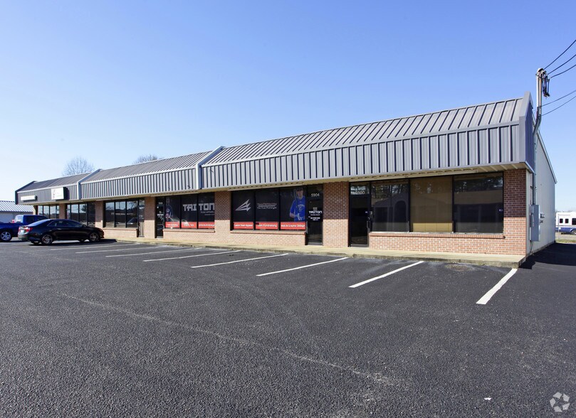 5900-5920 E Shirley Ln, Montgomery, AL à louer - Photo de l’immeuble – Image 2 sur 3