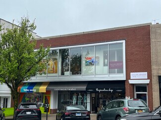Plus de détails pour 80-86 Greenwich Ave, Greenwich, CT - Bureau/Local commercial à louer