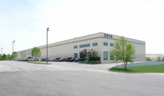 Plus de détails pour 3518-3522 Enterprise Dr, Kansas City, MO - Industriel/Logistique à louer