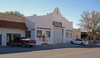 Plus de détails pour 218 W Main St, Fabens, TX - Local commercial à vendre