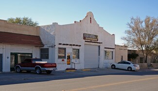 Plus de détails pour 218 W Main St, Fabens, TX - Local commercial à vendre