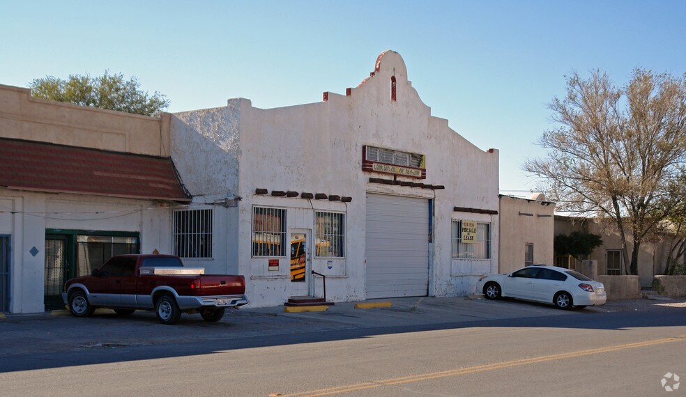 218 W Main St, Fabens, TX à vendre - Photo de l’immeuble – Image 1 sur 10