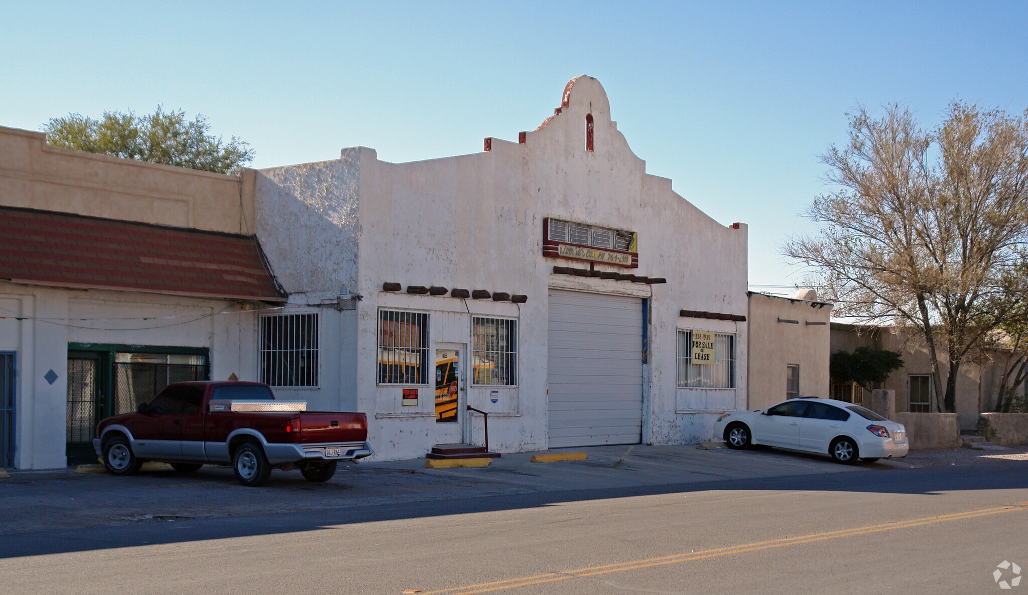 218 W Main St, Fabens, TX à vendre Photo de l’immeuble– Image 1 sur 11