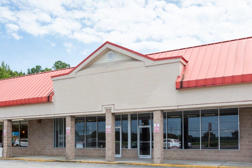841 W Main St, Murfreesboro, NC à louer - Photo de l’immeuble – Image 3 sur 14